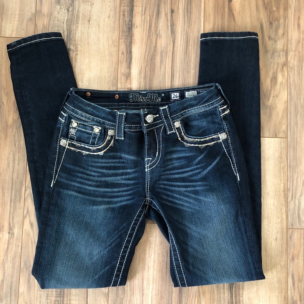 Miss Me Jeans
